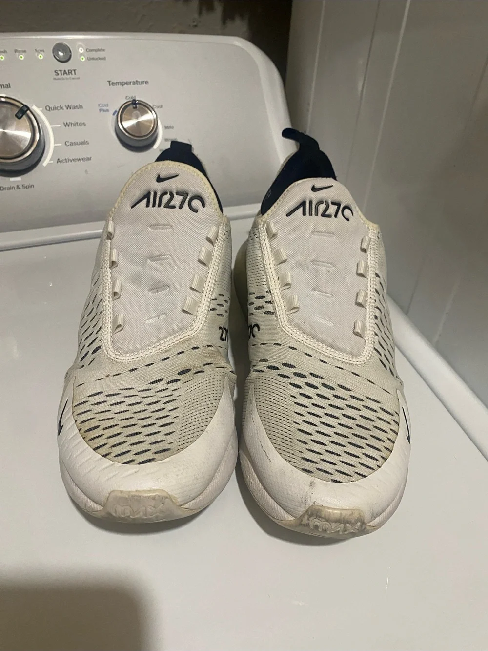 Nike Women's Air Max 270 Sneakers